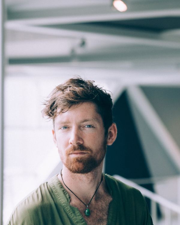 Porträt von Tobias Ferrand