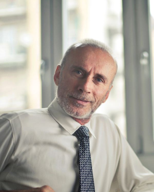 Porträt von Bernhard Lindner